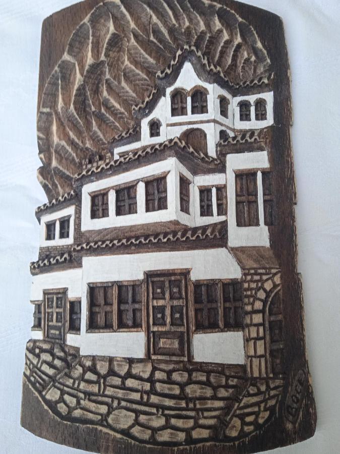Guest House Baba Lluka Berat Eksteriør bilde